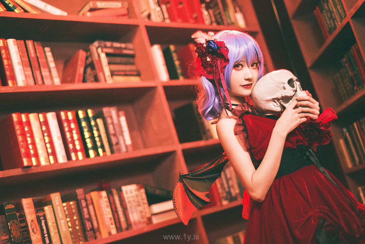 Coser@黑川 NO.013 Fancy Asian Goddess 东方